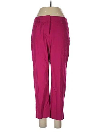 Pre-owned Talbots Outlet Casual Pants In Pink