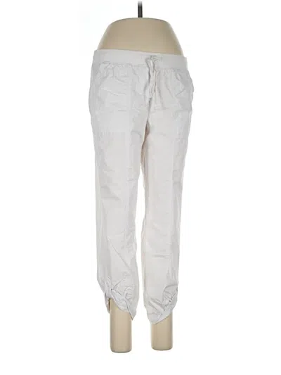 Pre-owned Talbots Outlet Casual Pants In Silver