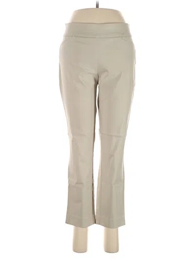 Pre-owned Talbots Outlet Casual Pants In Tan
