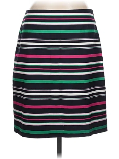 Talbots Outlet Casual Skirt In Green