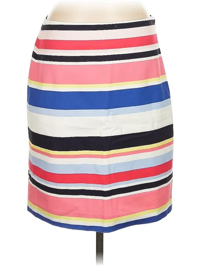 Pre-owned Talbots Outlet Casual Skirt In Pink