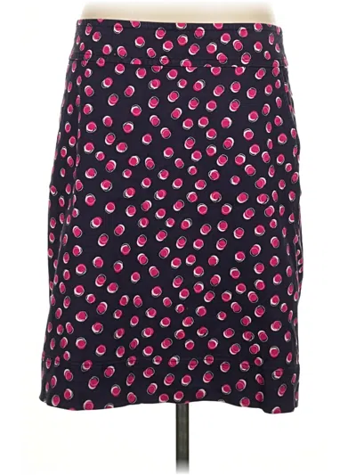 Pre-owned Talbots Outlet Casual Skirt In Pink