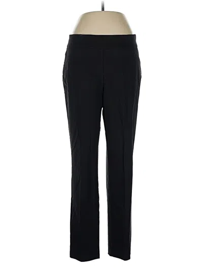 Pre-owned Talbots Outlet Dress Pants In Black