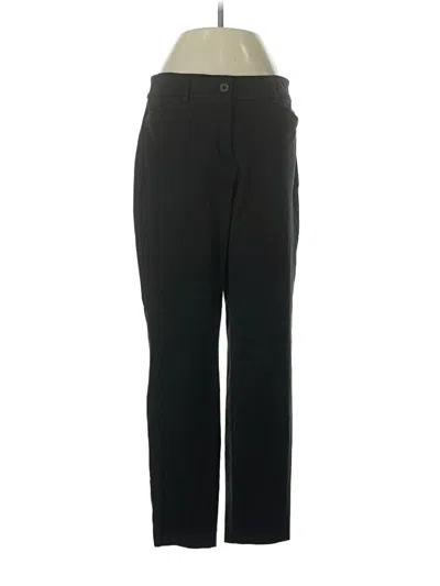 Pre-owned Talbots Outlet Dress Pants In Black