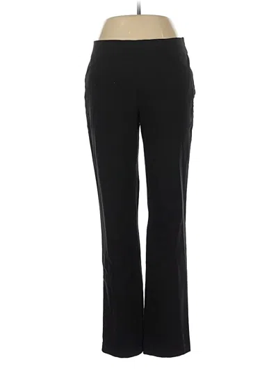 Pre-owned Talbots Outlet Dress Pants In Black
