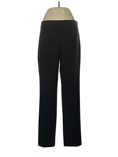 Pre-owned Talbots Outlet Dress Pants In Black