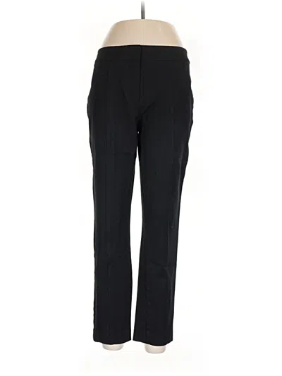Pre-owned Talbots Outlet Dress Pants In Black