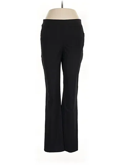 Pre-owned Talbots Outlet Dress Pants In Black