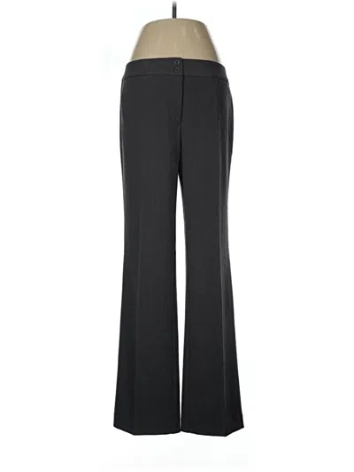 Pre-owned Talbots Outlet Dress Pants In Black
