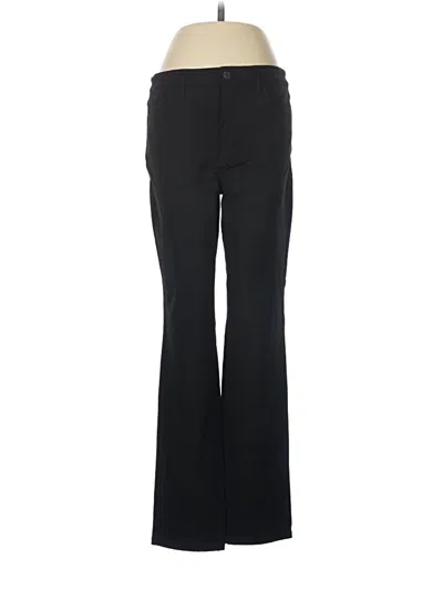 Pre-owned Talbots Outlet Dress Pants In Black