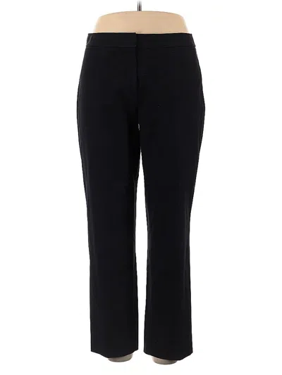 Pre-owned Talbots Outlet Dress Pants In Blue