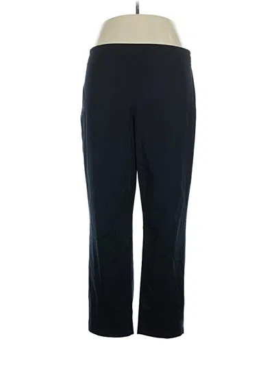 Pre-owned Talbots Outlet Dress Pants In Blue