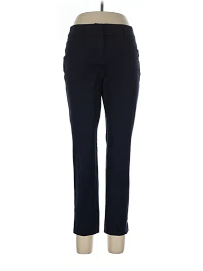 Pre-owned Talbots Outlet Dress Pants In Blue