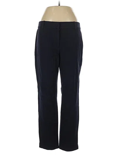 Pre-owned Talbots Outlet Dress Pants In Blue