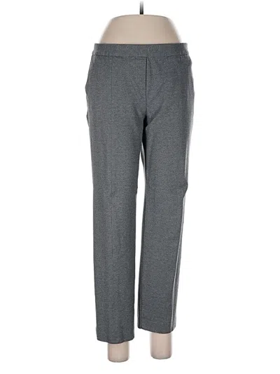 Pre-owned Talbots Outlet Dress Pants In Gray