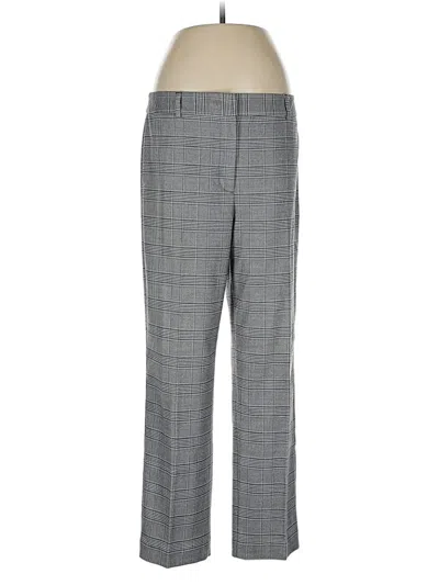 Pre-owned Talbots Outlet Dress Pants In Gray
