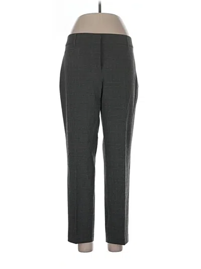 Pre-owned Talbots Outlet Dress Pants In Gray