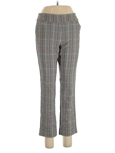 Pre-owned Talbots Outlet Dress Pants In Gray