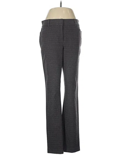 Pre-owned Talbots Outlet Dress Pants In Gray