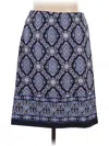Talbots Outlet Formal Skirt In Multi