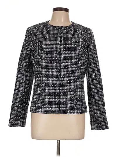 Pre-owned Talbots Outlet Jacket In Black