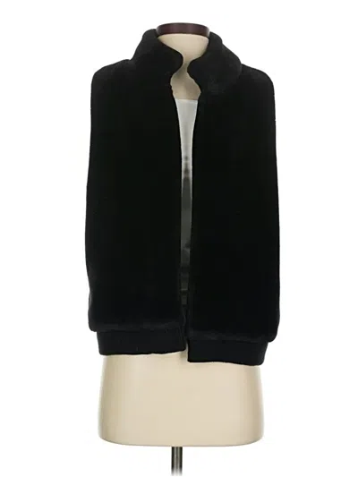 Pre-owned Talbots Outlet Jacket In Black