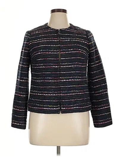 Pre-owned Talbots Outlet Jacket In Black