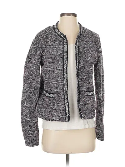 Pre-owned Talbots Outlet Jacket In Gray