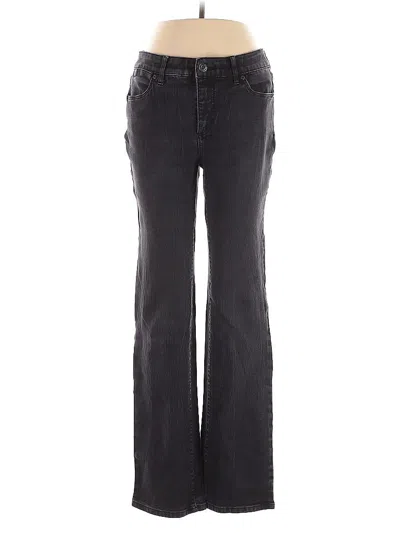 Pre-owned Talbots Outlet Jeans In Black