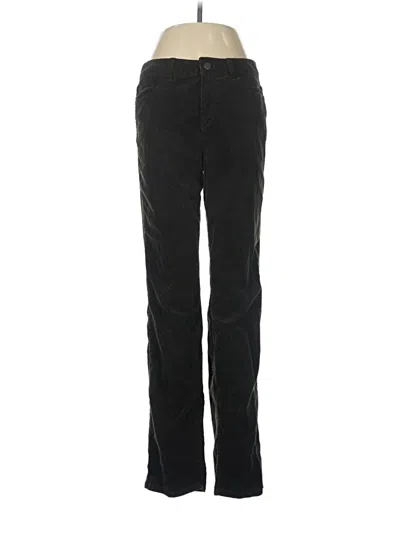 Pre-owned Talbots Outlet Jeans In Black
