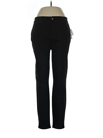 Pre-owned Talbots Outlet Jeans In Black