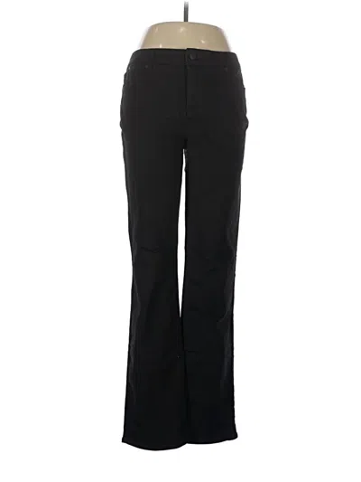 Pre-owned Talbots Outlet Jeans In Black