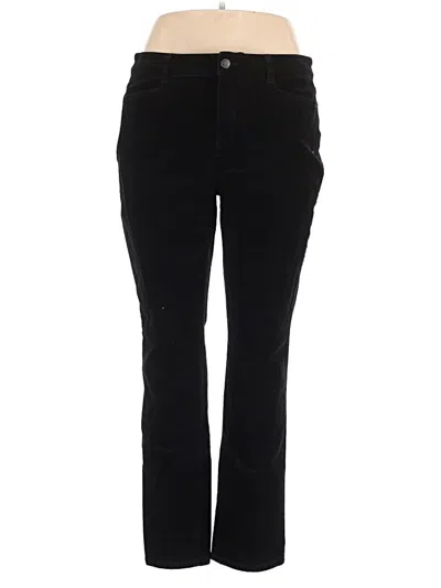 Pre-owned Talbots Outlet Jeans In Black