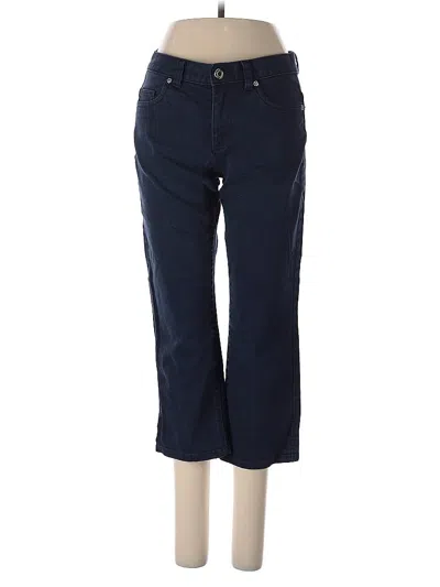 Pre-owned Talbots Outlet Jeans In Blue