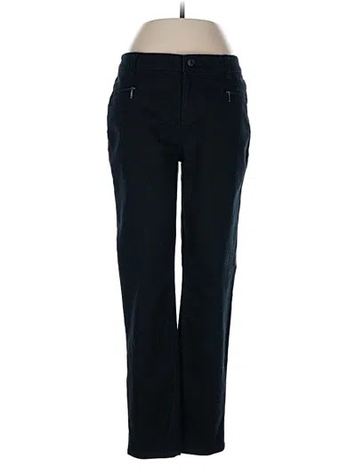 Pre-owned Talbots Outlet Jeans In Blue