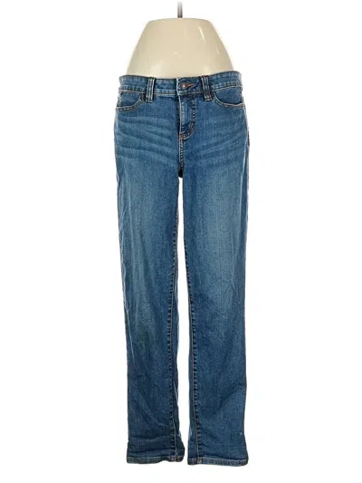 Pre-owned Talbots Outlet Jeans In Blue