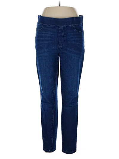 Pre-owned Talbots Outlet Jeans In Blue