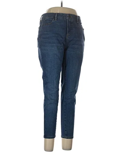 Pre-owned Talbots Outlet Jeans In Blue
