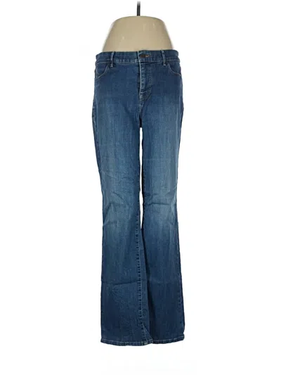 Pre-owned Talbots Outlet Jeans In Blue