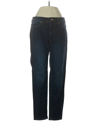 Pre-owned Talbots Outlet Jeans In Blue