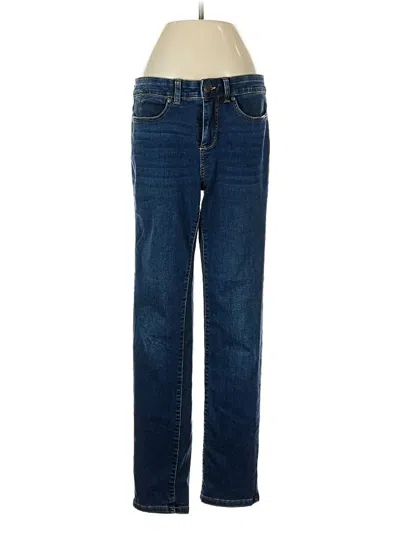 Pre-owned Talbots Outlet Jeans In Blue