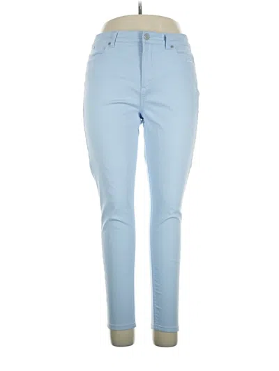 Pre-owned Talbots Outlet Jeans In Blue