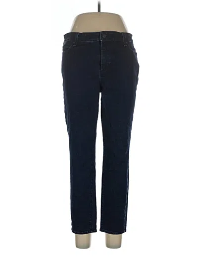 Pre-owned Talbots Outlet Jeans In Blue