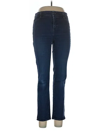 Pre-owned Talbots Outlet Jeans In Blue