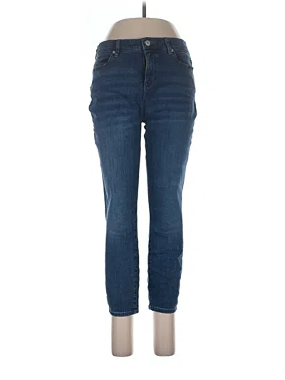 Pre-owned Talbots Outlet Jeans In Blue