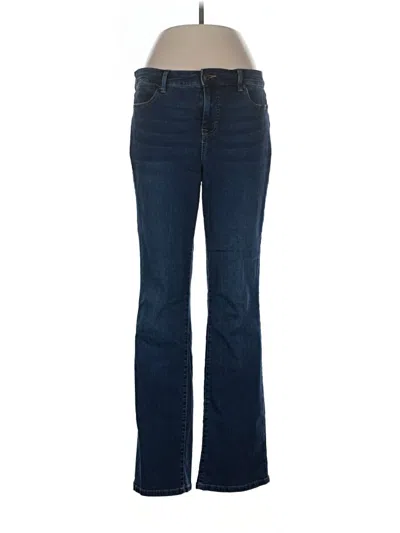 Pre-owned Talbots Outlet Jeans In Blue
