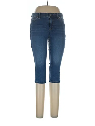 Pre-owned Talbots Outlet Jeans In Blue