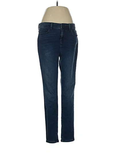 Pre-owned Talbots Outlet Jeans In Blue