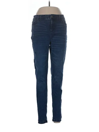 Pre-owned Talbots Outlet Jeans In Blue