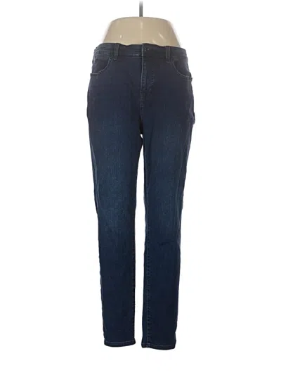 Pre-owned Talbots Outlet Jeans In Blue